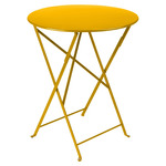 Bistro Round Folding Table - Honey