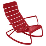 Luxembourg Rocking Chair - Poppy Red