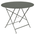 Bistro Round Folding Table - Rosemary