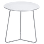 Cocotte Side Table - Cotton