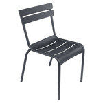 Luxembourg Chair Set of 4 - Anthracite