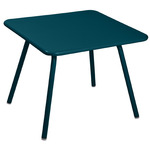 Luxembourg Kids Table - Acapulco Blue