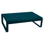 Bellevie Low Coffee Table - Acapulco Blue