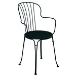 Opera+ Armchair Set of 2 - Liquorice
