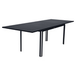 Costa Extending Dining Table - Anthracite