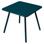 Luxembourg Table - Acapulco Blue