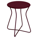 Cocotte Stool - Black Cherry