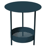 Salsa Side Table - Acapulco Blue