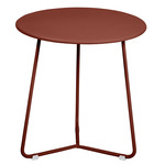 Cocotte Side Table - Red Ochre