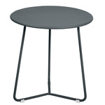 Cocotte Side Table - Storm Grey