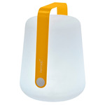 Balad Portable Table Lamp - Honey / White