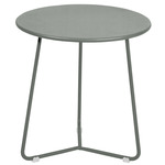 Cocotte Side Table - Lapilli Grey