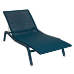 Alize Sunlounger - Acapulco Blue