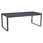Bellevie Dining Table - Anthracite