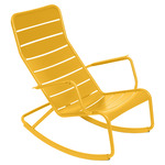 Luxembourg Rocking Chair - Honey Textured