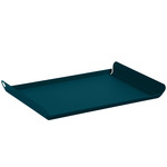 Alto Metal Tray - Acapulco Blue