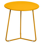 Cocotte Side Table - Honey Textured
