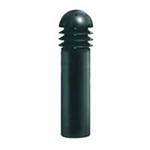 DB Dome LED Bollard - Black