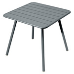 Luxembourg Table - Storm Grey