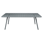 Luxembourg Dining Table - Storm Grey