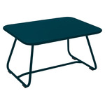 Sixties Coffee Table - Acapulco Blue