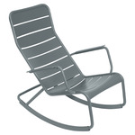 Luxembourg Rocking Chair - Storm Grey