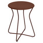 Cocotte Stool - Red Ochre