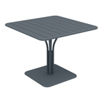 Luxembourg Pedestal Dining Table - Storm Grey