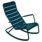 Luxembourg Rocking Chair - Acapulco Blue
