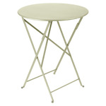 Bistro Round Folding Table - Willow Green