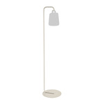 Balad Lamp Stand - Clay Grey