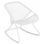 Sixties Rocking Chair - Cotton