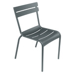 Luxembourg Chair Set of 4 - Storm Grey