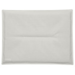 Bistro Chair Cushion Set of 2 - Clay Grey