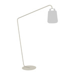 Balad Lamp Stand - Clay Grey