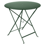 Bistro Round Folding Table - Cedar Green