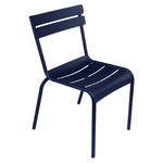 Luxembourg Chair Set of 4 - Deep Blue