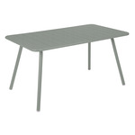 Luxembourg Dining Table - Lapilli Grey