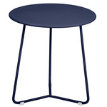 Cocotte Side Table - Deep Blue