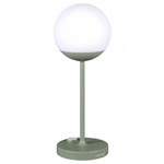 Mooon Portable Table Lamp - Cactus / White