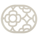 Lorette Trivet - Clay Grey