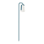 Balad Lamp Stand - Acapulco Blue