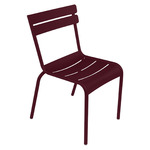 Luxembourg Chair Set of 4 - Black Cherry