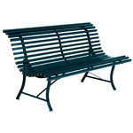 Louisiane Bench - Acapulco Blue