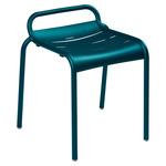 Luxembourg Stool Set of 4 - Acapulco Blue