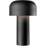 Bellhop Portable Table Lamp - Matte Black