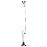 Toio Floor Lamp - Black