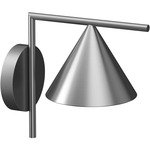 Captain Flint Outdoor Wall Sconce - Stainless Steel