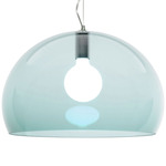 FL/Y Pendant - Petrol Blue