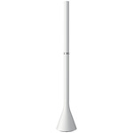 Croma Floor Lamp - Matte White